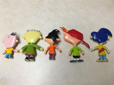 Ed Edd N Eddy Weird Figurines, 53% OFF | www.elevate.in