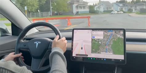 Tesla Full Self-Driving Beta saved me once and tried to kill me twice ...