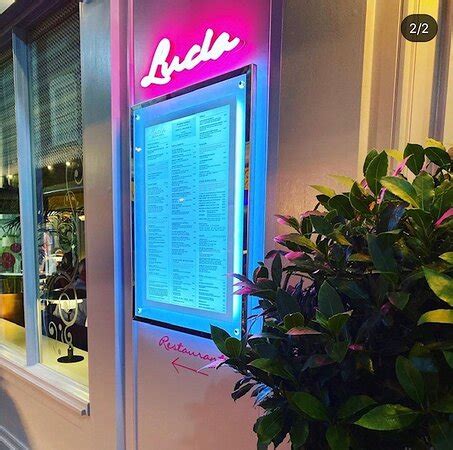 LUCIA, York - Menu, Prices & Restaurant Reviews - Tripadvisor