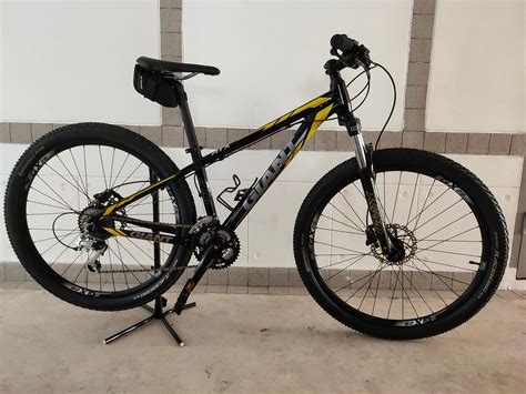 Giant ATX 2 27.5 Upgraded, Sports Equipment, Bicycles & Parts, Bicycles ...