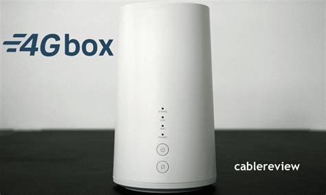 4G Box Bouygues : avis et test de la box 4G 2022