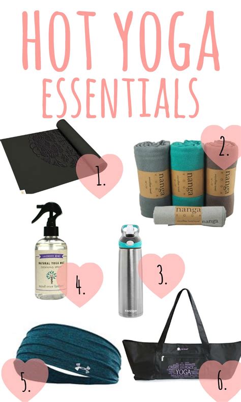 Hot Yoga Essentials - Talk Less, Say More