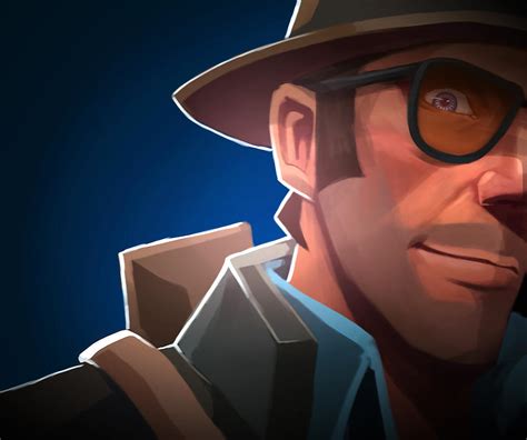 TF2 Sniper B by biggreenpepper on DeviantArt