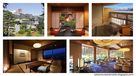 Traditional Lodging in Japan: Top 10 Japanese Ryokan Hotels chosen by ...