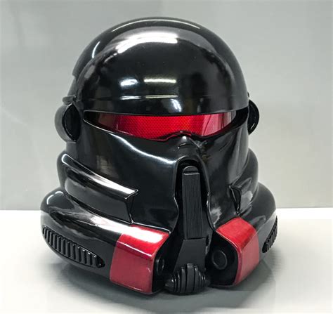 JFO Purge Trooper Helmet