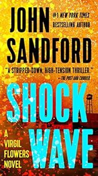 Amazon.com: Shock Wave (A Virgil Flowers Novel, Book 5) eBook: John Sandford: Kindle Store