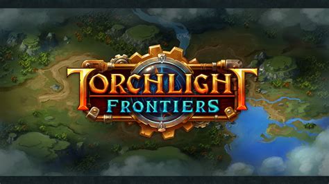 More Torchlight Frontiers Wallpapers! | Torchlight 3