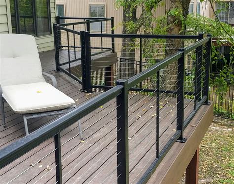 Cable Railing Systems | Best Cable Rail Collections – Deck & Rail Supply