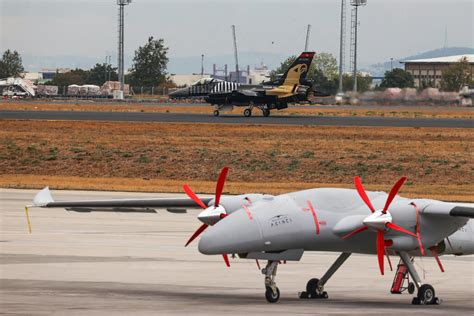 Akinci and Turkey as a Drone Power - Politics Today