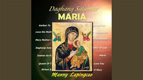 Manny Lapingcao - Daghang Salamat Maria Acordes - Chordify