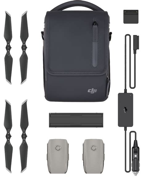 DJI Fly More 10-Piece Accessory Kit for Mavic 2 Pro and Mavic 2 Zoom CP.MA.00000037.01 - Best Buy