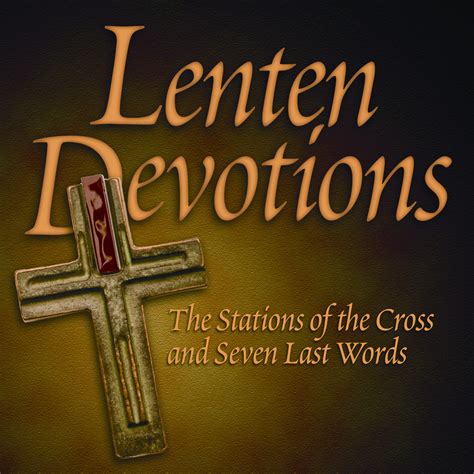 Lenten Devotions by Alice Camille and Sheldon Cohen