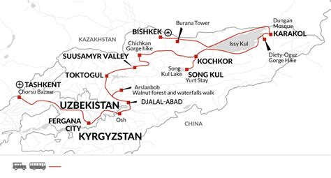 Kyrgyzstan Silk Road holiday | Responsible Travel