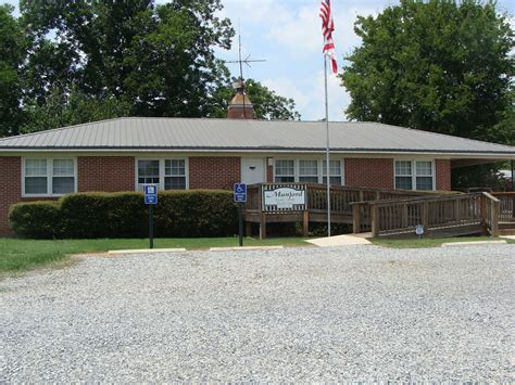 Munford, Al. City Hall | 2000 Population 2446 2010 Populatio… | Flickr