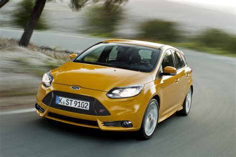 Ford Focus to Get 182HP Diesel Version to Compete with the VW Golf GTD | Carscoops