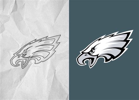 Philadelphia Eagles Logo - Pixsector