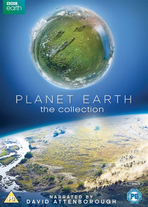 Planet Earth: The Collection | DVD Box Set | Free shipping over £20 ...