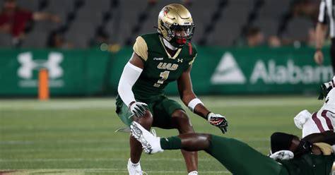 UAB safety Jaylen Key commits to transfer to Alabama - On3