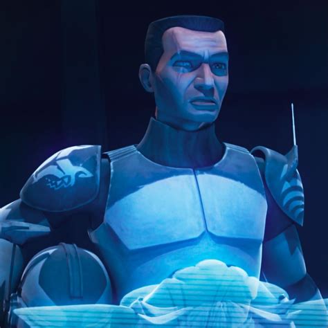 Discover Commander Wolffe's Iconic Look
