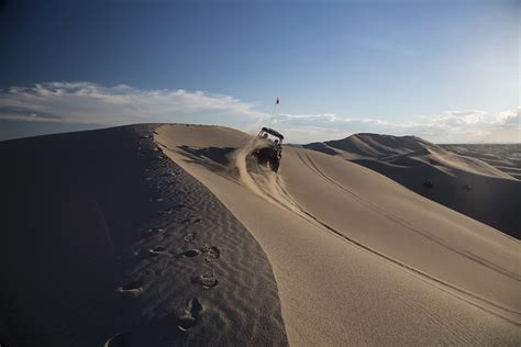 St. Anthony Sand Dunes (St. Anthony, Idaho) - Wild ATV