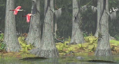 Big Cypress Wildlife by KenGilliland on DeviantArt