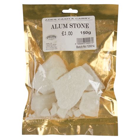 Alum Stone 150g - Ofoodi African Store