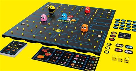 Bring Pac-Man to board game night while it's at the Amazon all-time low: $14 (20% off) + more