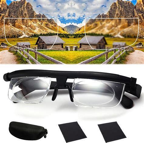 Amazon.com: Flex Focus Adjustable Glasses, Flex Vision Adjustable Glasses, FlexFocus Adjustable ...