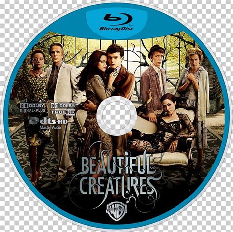 Blu-ray Disc Film Beautiful Creatures Series Television DVD PNG ...