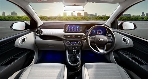 Grand i10 : Interior | Sedan | Hyundai Africa