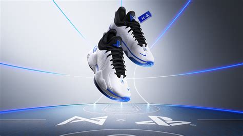 Nike PG5 PlayStation 5, le sneakers saranno disponibili dal...