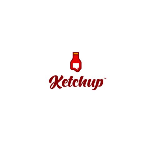 Ketchup Logo - LogoDix