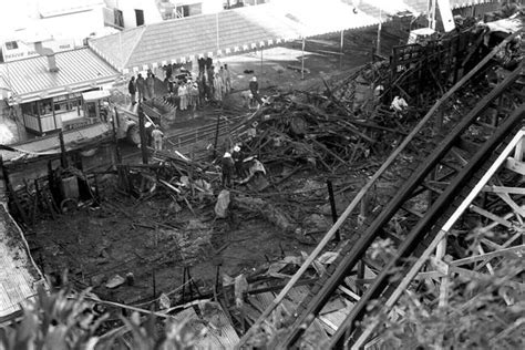 Netflix viewers urge police to reopen inquest into Sydney's Luna Park fire