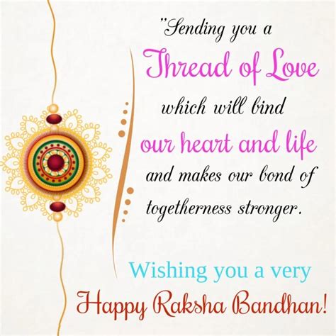 150 rakhi messages wishes quotes for brother and sister – Artofit