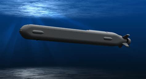 ORCA X-Large UUV to relief submarine fleet of the US Navy - Naval Post- Naval News and Information