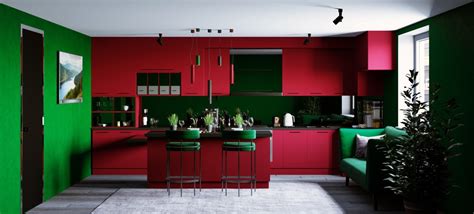 33 Gorgeous Green Kitchens And Ways To Accessorize Them