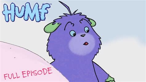 Humf - 06 Humf Is A Furry Thing (full episode) - YouTube