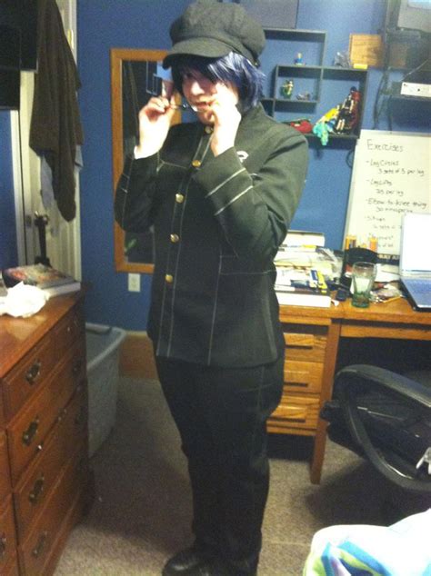 Naoto Shirogane Cosplay by iKayc on DeviantArt