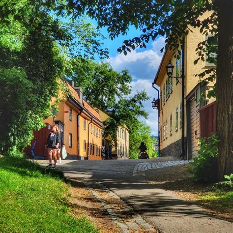 Södermalm and its highlights - Visit Stockholm