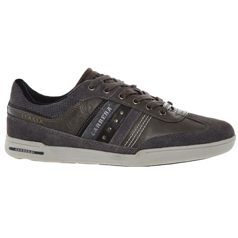 Grey Suede Trainers - Mens' Trainers - Shoes - Men - TK Maxx | Suede trainers, Mens trainers ...