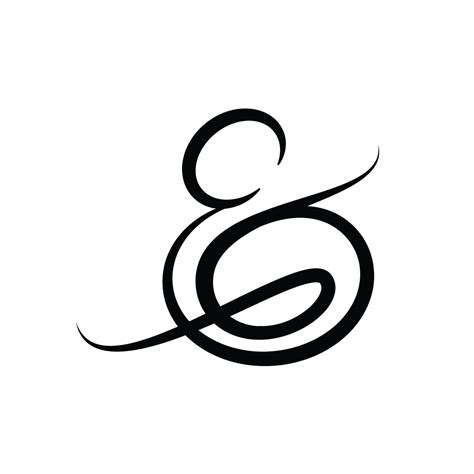 Ampersand Symbol - origin of ampersand | psychedelicalo