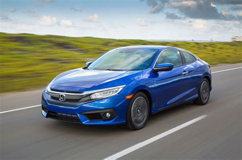 2016 Honda Civic Coupe Review