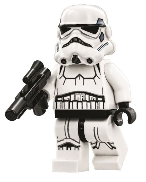 Stormtrooper - LEGO Star Wars Minifigs 75055