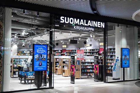 Suomalainen Kirjakauppa - EWQ