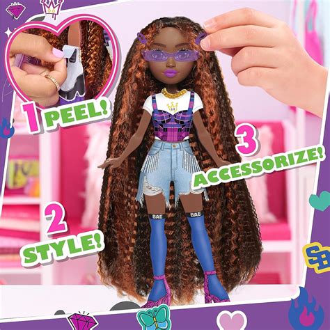 Style BAE dolls from Just Play - YouLoveIt.com