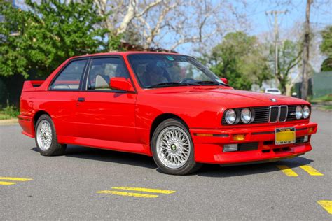 17k-Mile 1991 BMW M3 for sale on BaT Auctions - closed on June 11, 2019 ...