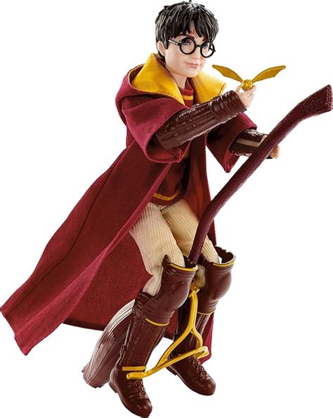 Harry Potter Quidditch Harry Potter, Dolls - Amazon Canada