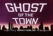 Casper, The Friendly Ghost Theatrical Series -Famous Studios | Big Cartoon DataBase
