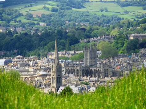 Bath Skyline Walk | Bath uk, Bath england, Skyline