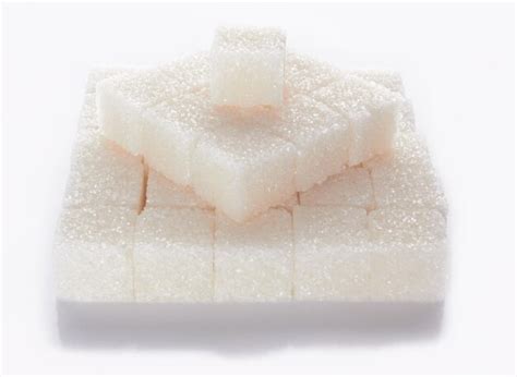 Premium Photo | Sugar cubes